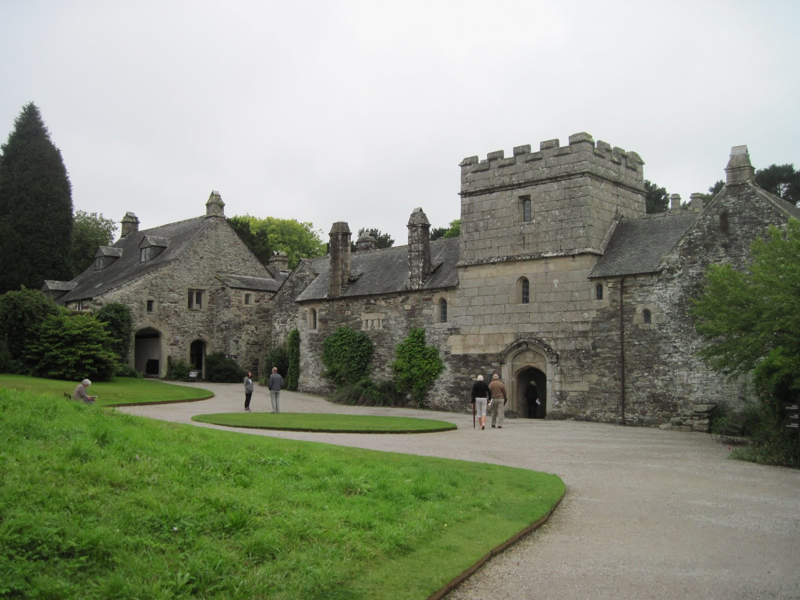 cotehele house