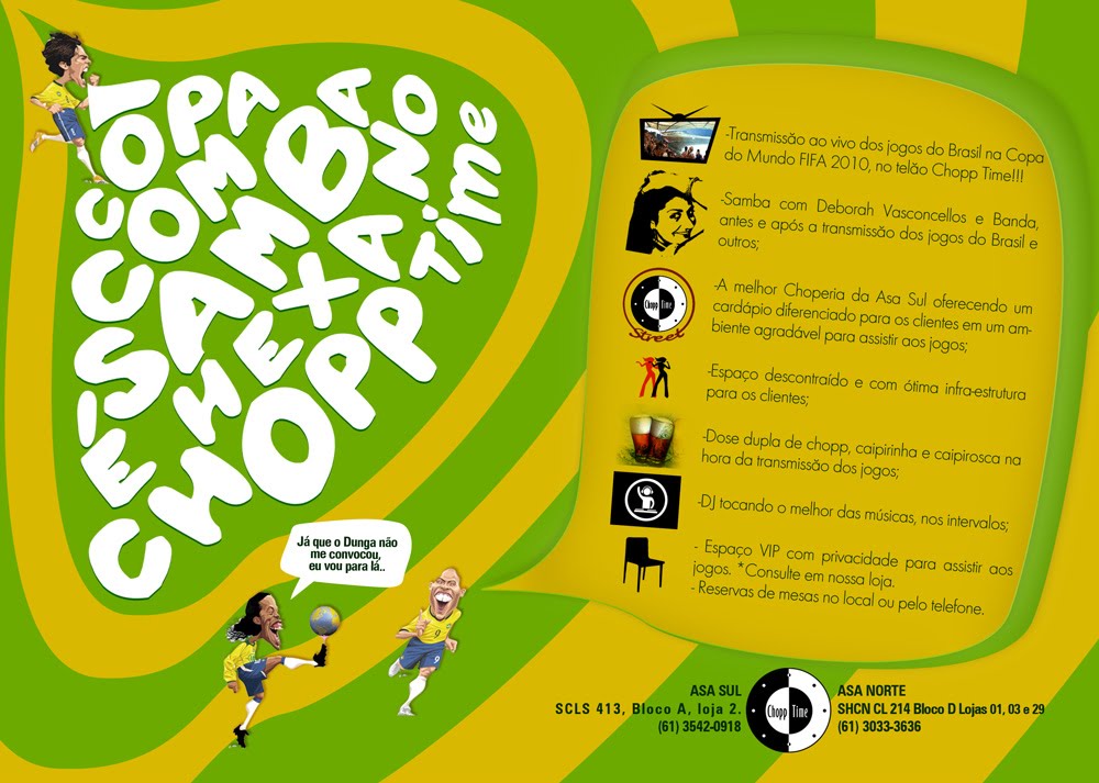 copa samba