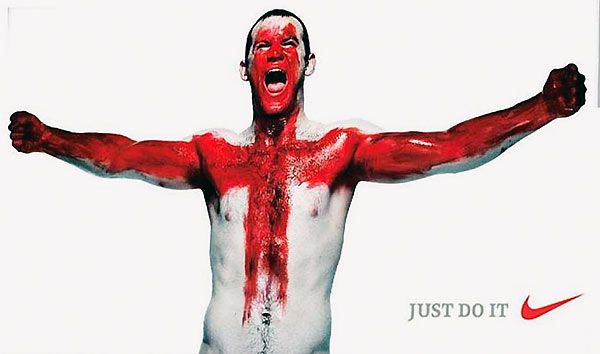 Commercial nike soccer song
