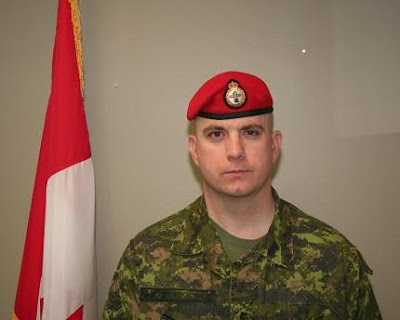 Our fallen soldier, Corporal Brendan Anthony Downey, 37, 