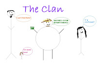 Tre, Katie, Andy & Carilee