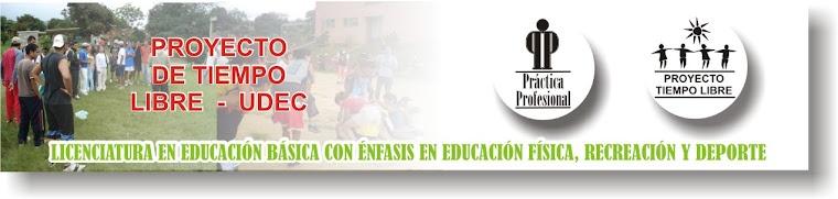 recreacion, tiempo libre y ocio