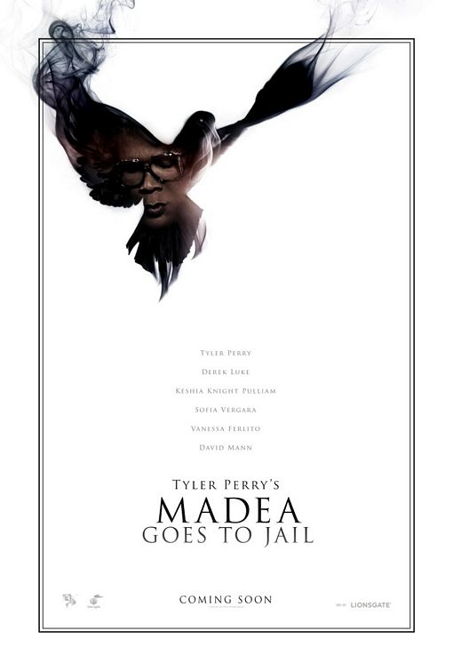 Tyler Perry Madea. a Tyler Perry movie but I