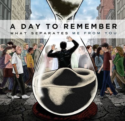 adtr logo. Előadó:A Day To Remember