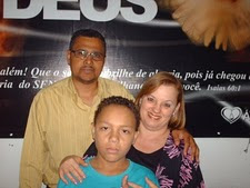 Prs Manoel e Darliene e Guilherme