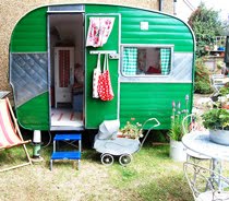 CARAVAN STYLE ....