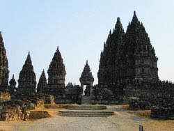 Prambanan  Exotic