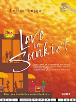 Novel Love in Sunkist