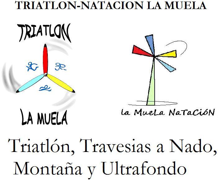 Triatlón La Muela - La Muela Natación