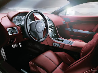 Sport Cars Ostrich Skin Upholstery For Car Interiors