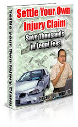 Settle Your Own Injury Claim
