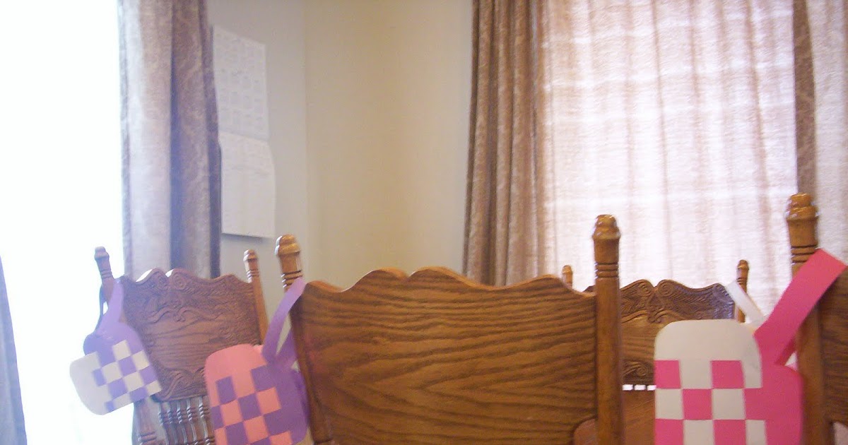 Almost Unschoolers Weaving Construction Paper Valentine Holders