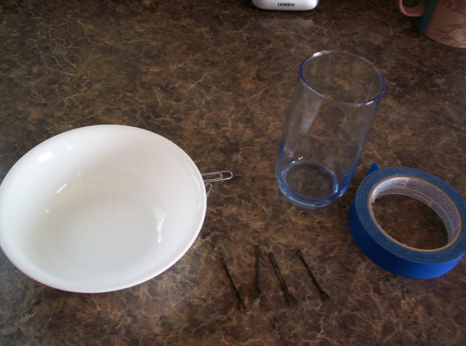 Almost Unschoolers Homemade Barometer Part 2