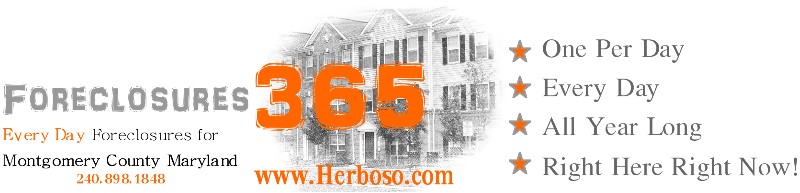 State of Real Estate - 365 Foreclosures