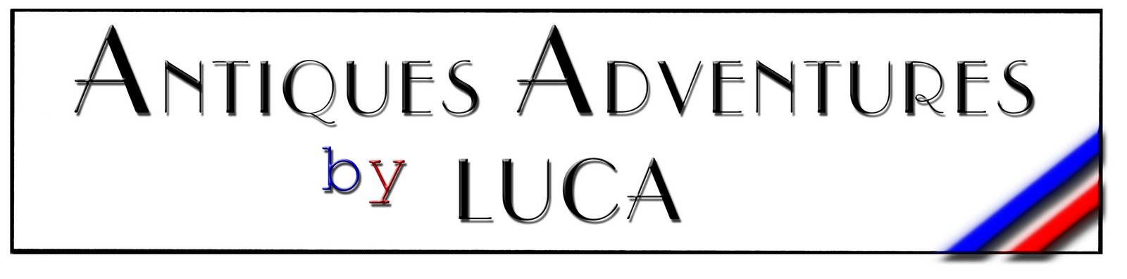 Antiques Adventurs by Luca