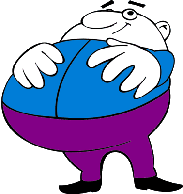 fat+man+cartoon
