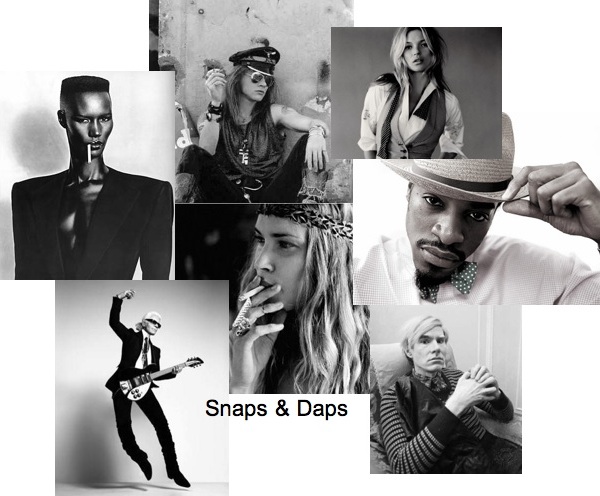 Snaps and Daps