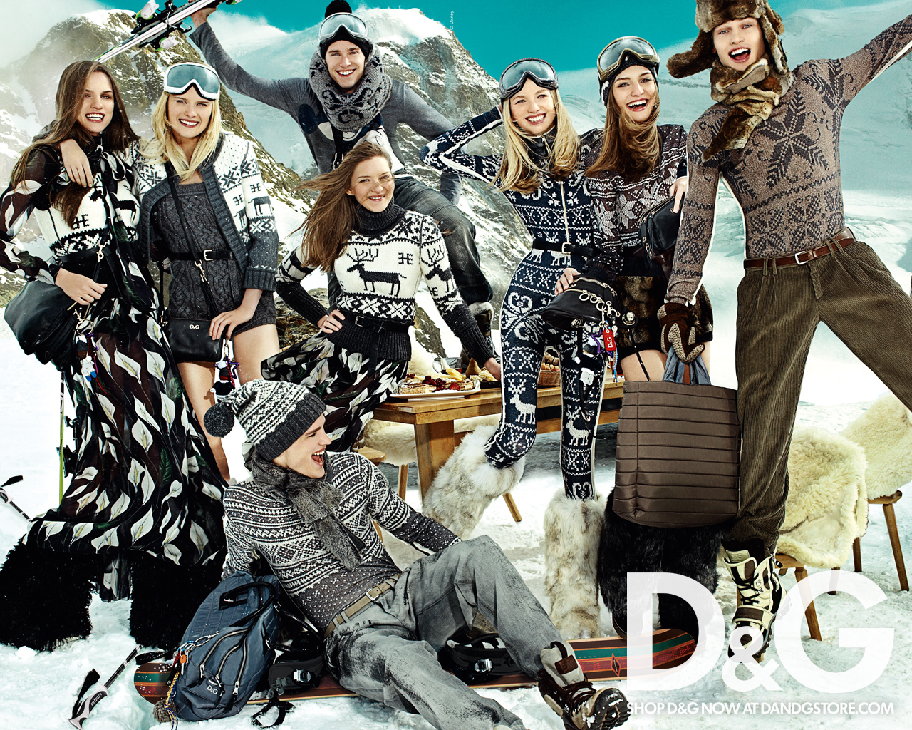 Ski Chic
