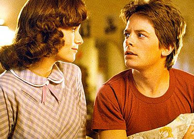 Back To The Future (Volver Al Futuro) Volverfuture