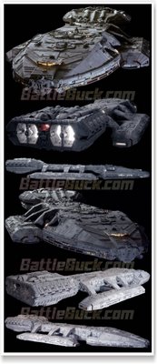 Battlestar Galactica (1978) Galactica5