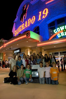 Screening: Silverado 19 IMAX