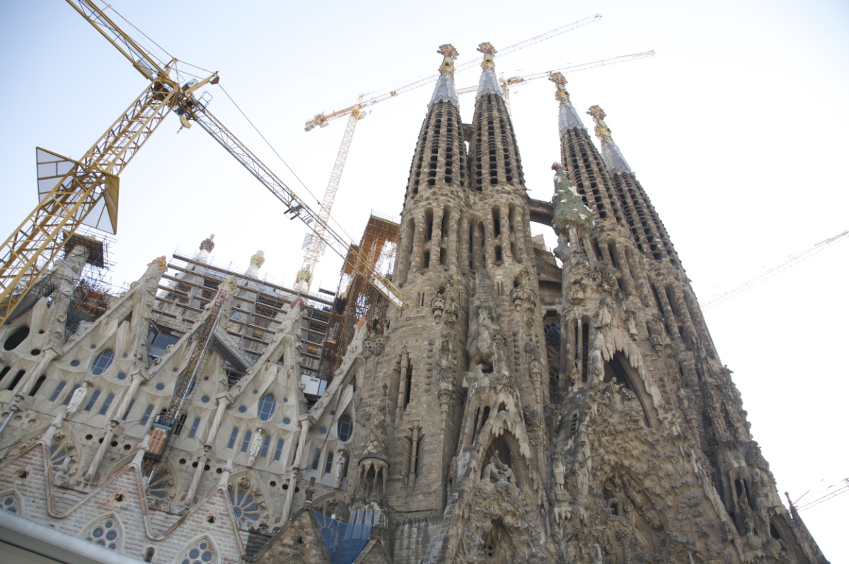 The Melting Building