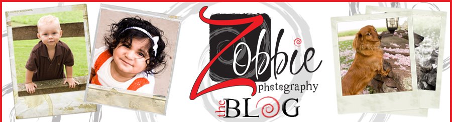 Zobbie Photography by Michelle Leighton