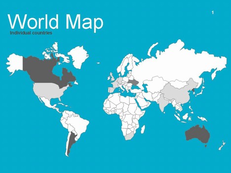 world map vector image. world map vector outline.