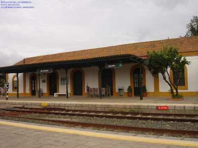 LOS BARRIOS (ESTACION)