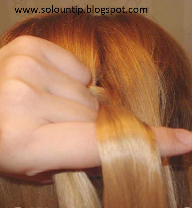 Lista 103+ Foto Como Hacer Felpas Para El Pelo Paso A Paso El último