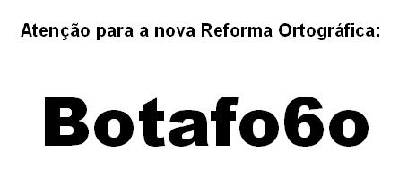 O NOME DO BOTAFOGO