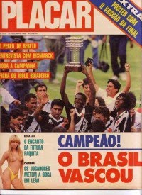 EM 1989, O BRASIL VASCOU;