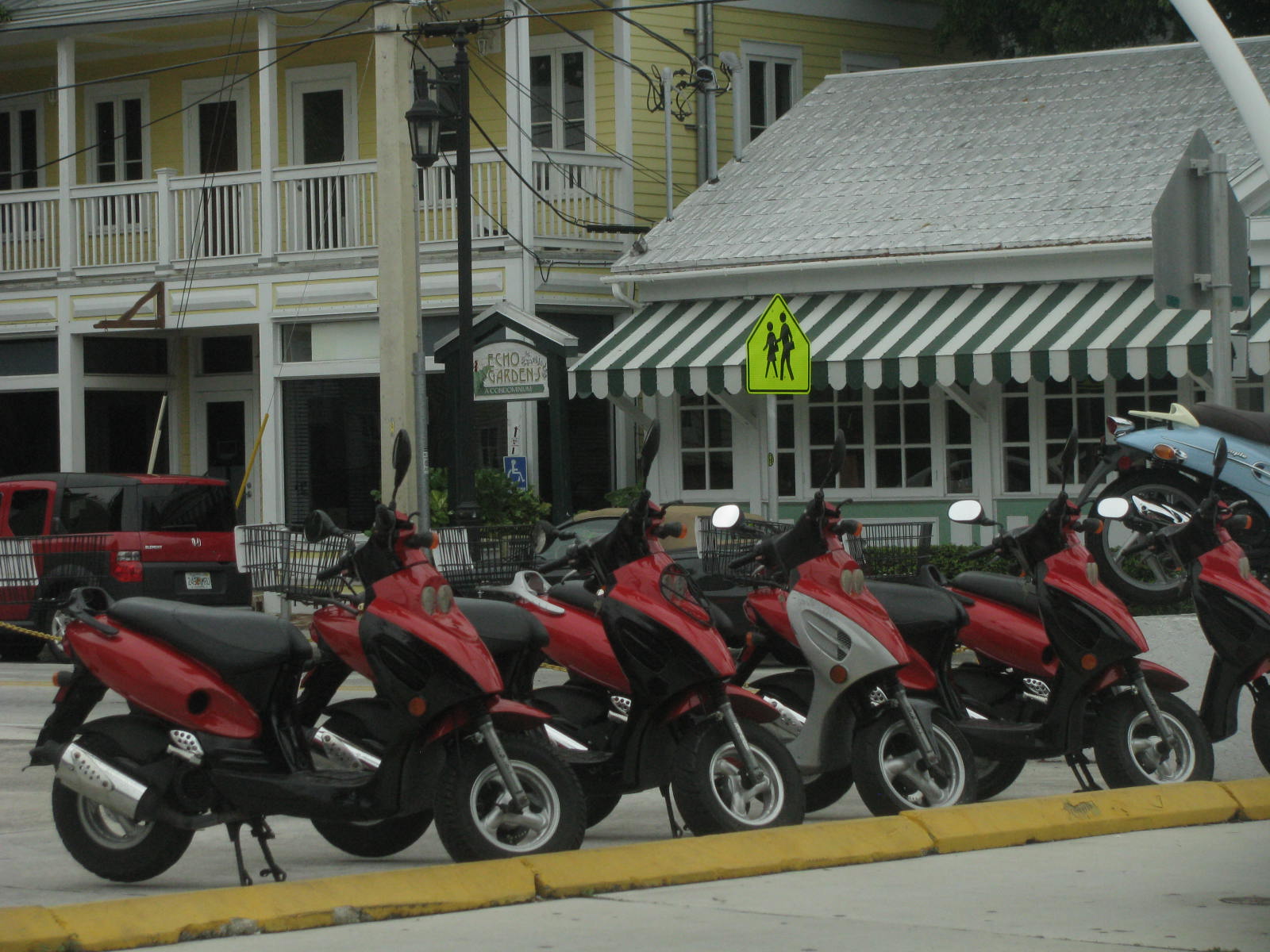 Key West Diary Bike Week