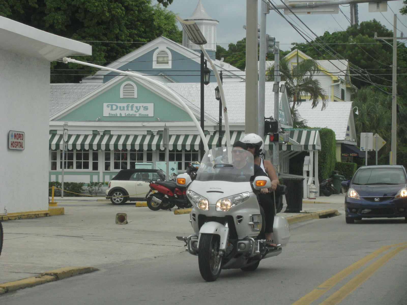 Bike Week Key West 2025 Alfi Lottie