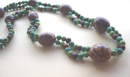 COLAR DE JUPATI E AÇAI