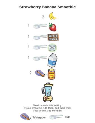 Raising Itty-Bitty Bookworms: Smoothies in Our New Blendtec (and a