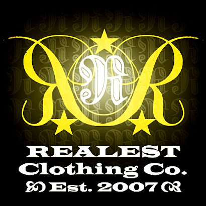 Realest Clothing Company Est. 2007