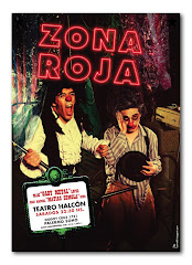 ZONA ROJA. dospayasos