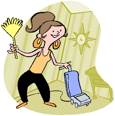 Cleaning Your Room
