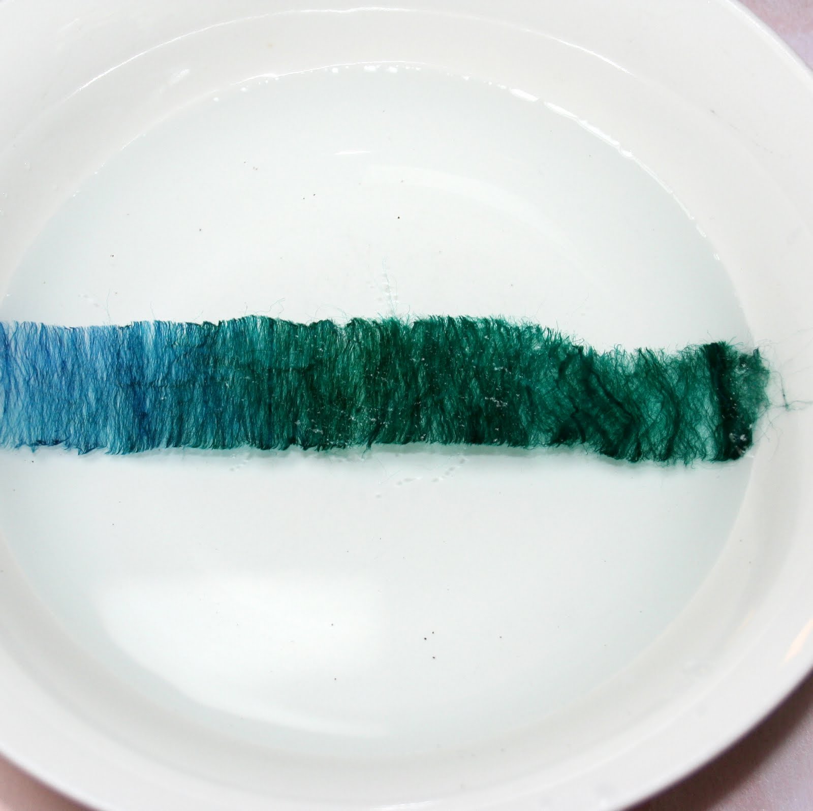 Spiral Dyed Downunder Silk Carrier Rods