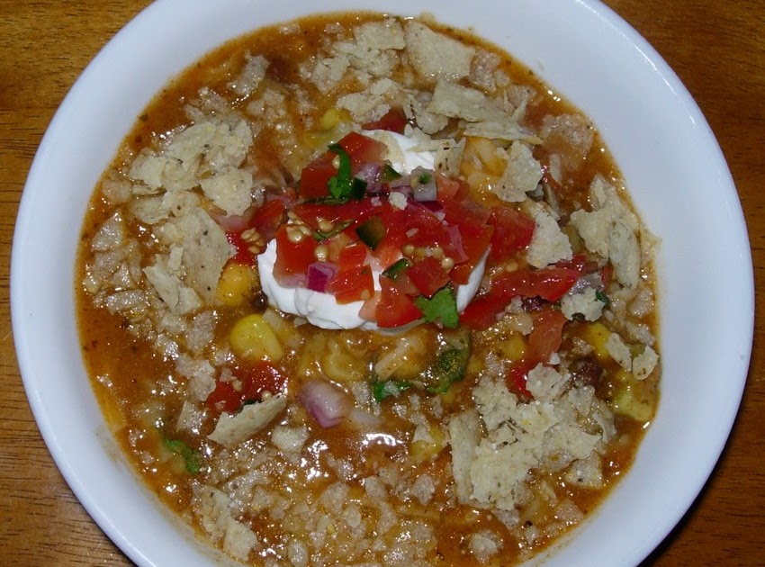 bfmomma's spot Mexican Gumbo