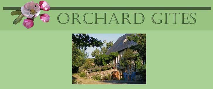NORMANDY GITES ON THE BORDER OF CALVADOS AND ORNE