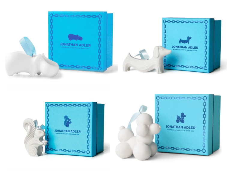 Jonathan Adler Christmas - House Of Jade Interiors Blog - Jonathan Adler Christmas - House Of Jade Interiors Blog