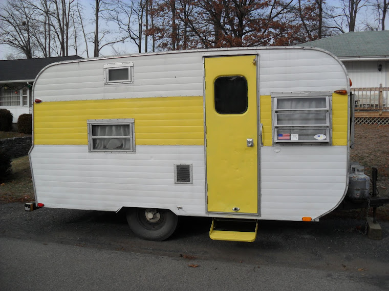 VINTAGE CAMPERS