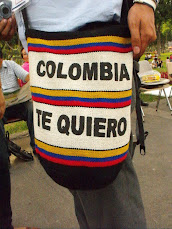 COLOMBIA TE QUIERO