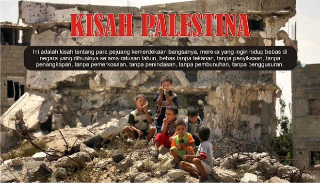 Kisah Palestina