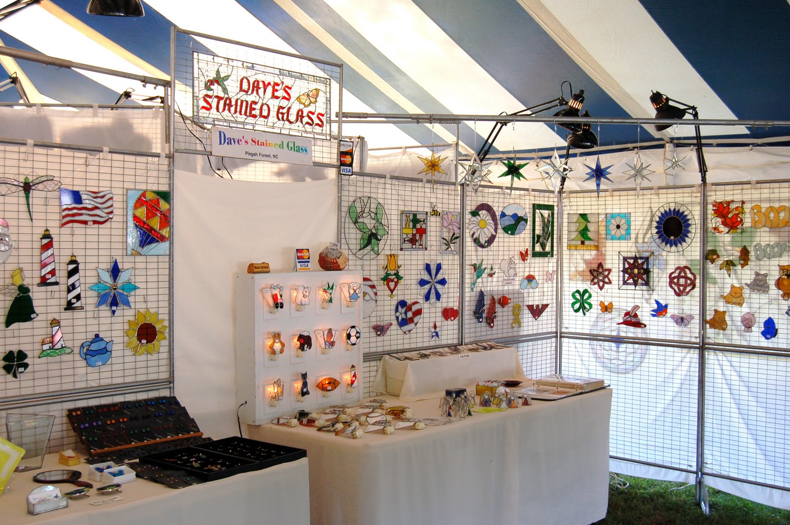 MOUNTAIN MUSINGS I'll Miss the Craft Fairs