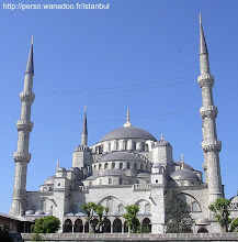 The Blue Masjid