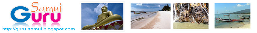 Guru - Samui | Samui Thailand travel blog cheap hotels accommodation by Hotel2thailand.com