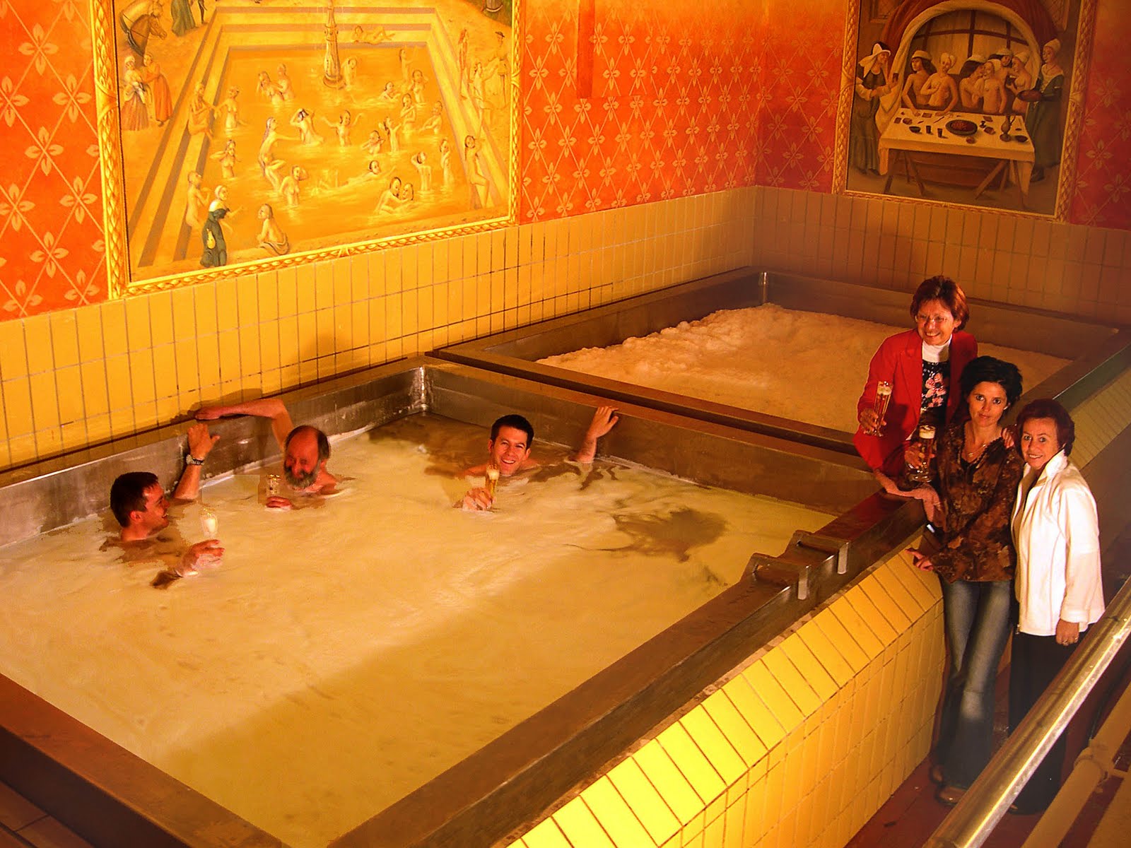 The Hop Daddy's Beer Blog Beer Pool